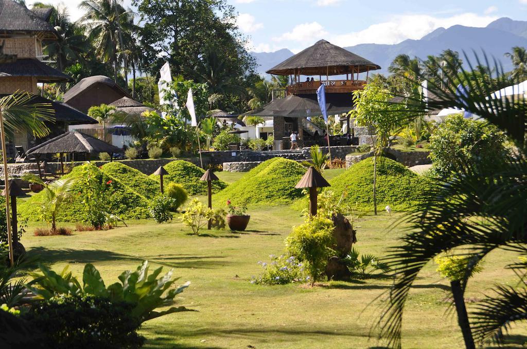 White Chocolate Hills Resort Zamboanguita  Exterior photo