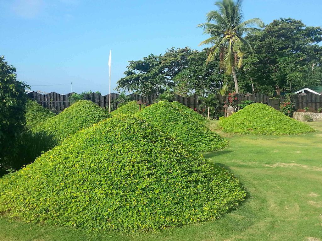 White Chocolate Hills Resort Zamboanguita  Exterior photo