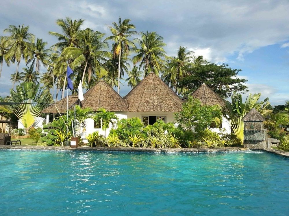 White Chocolate Hills Resort Zamboanguita  Exterior photo