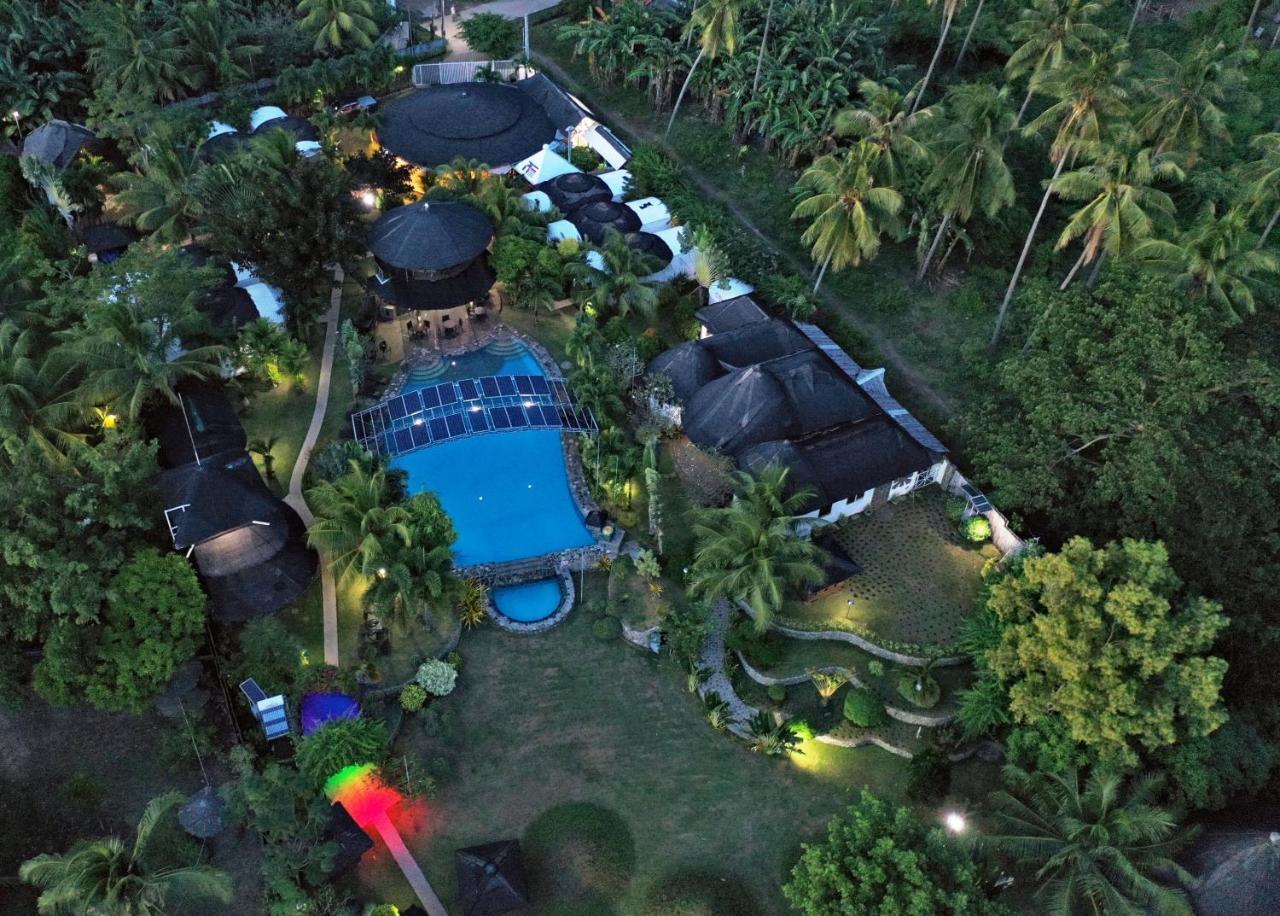 White Chocolate Hills Resort Zamboanguita  Exterior photo