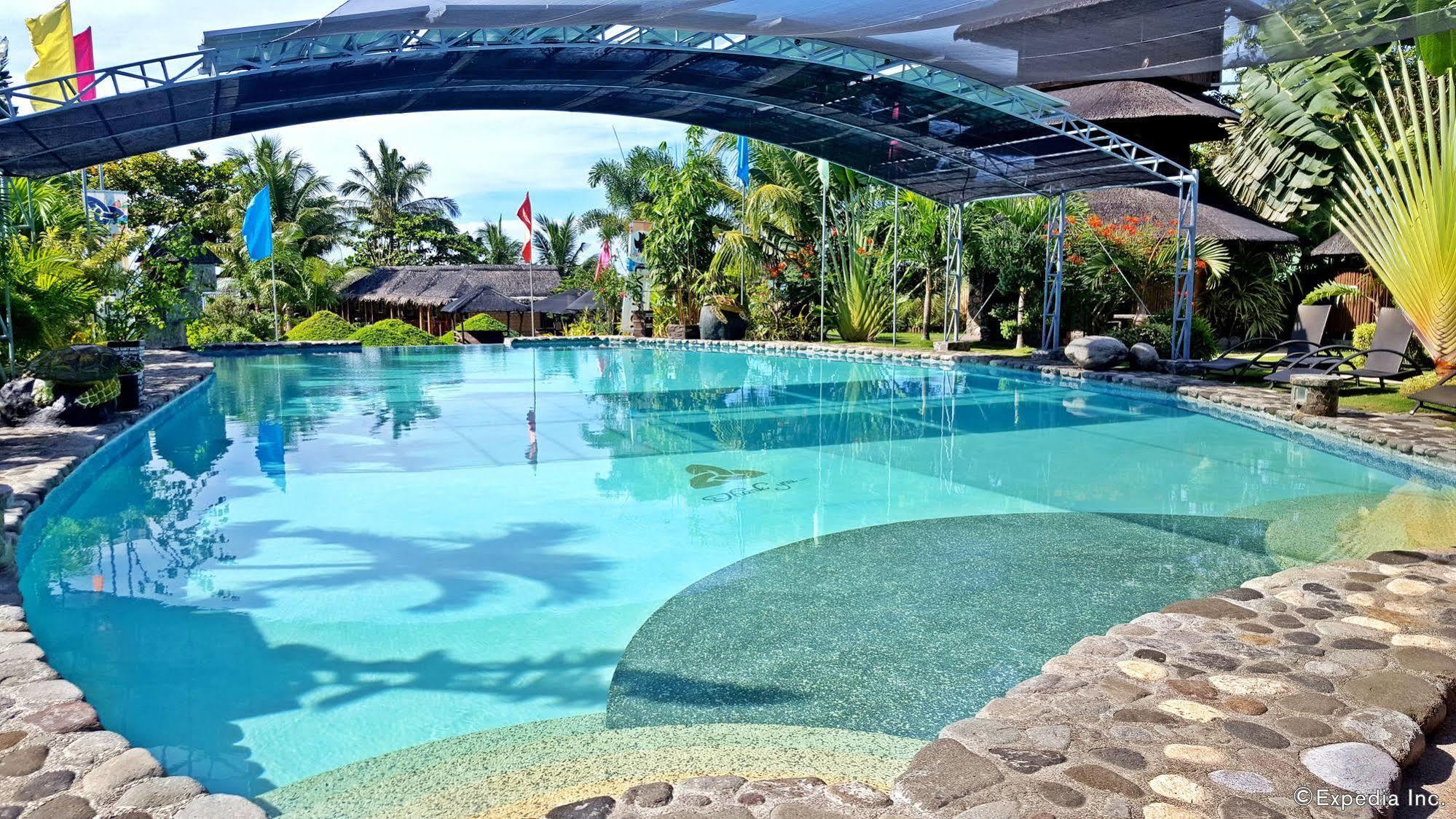 White Chocolate Hills Resort Zamboanguita  Exterior photo