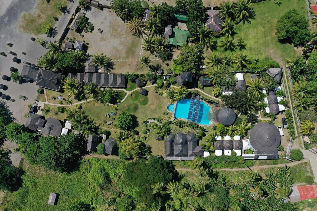 White Chocolate Hills Resort Zamboanguita  Exterior photo